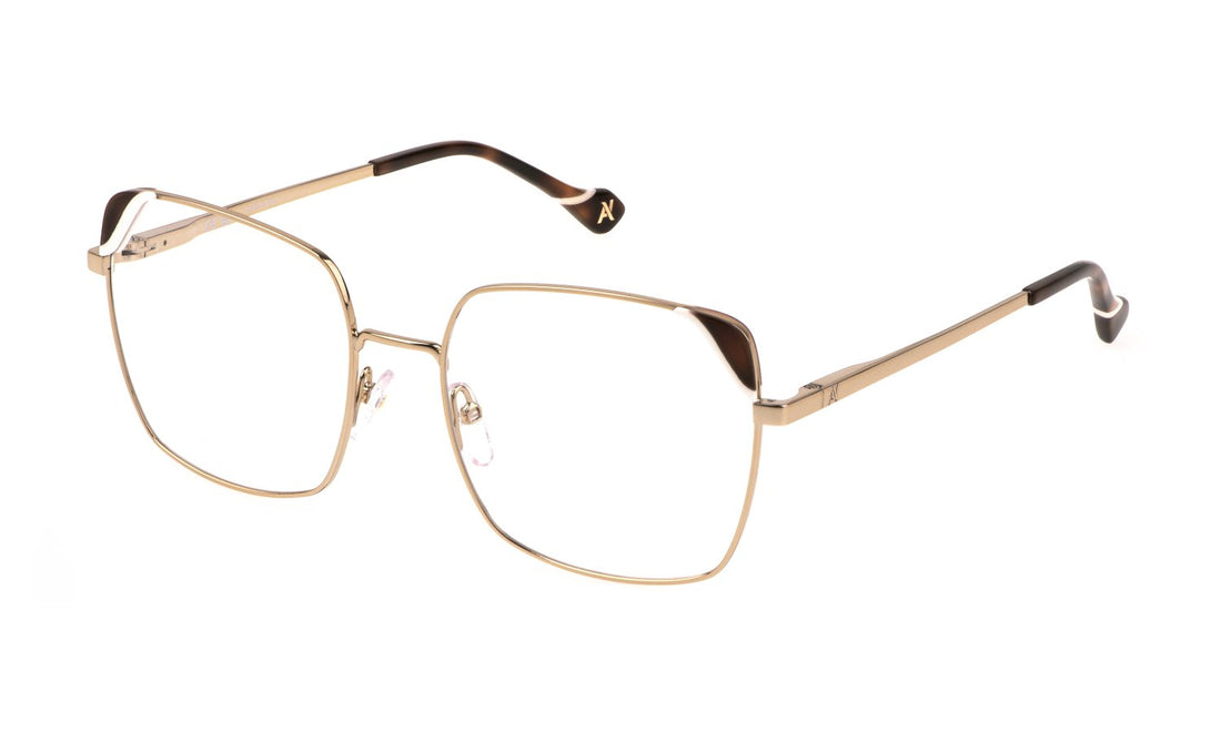 Occhiali da vista yalea vya115 300k femenino taglia 56mm - Vista principale