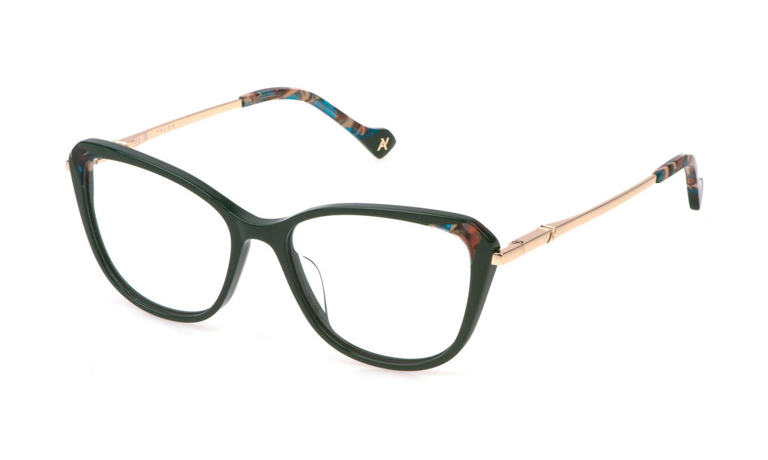 Lunettes de vue yalea vya132 0d80 femenino taille 54mm - Vue principale