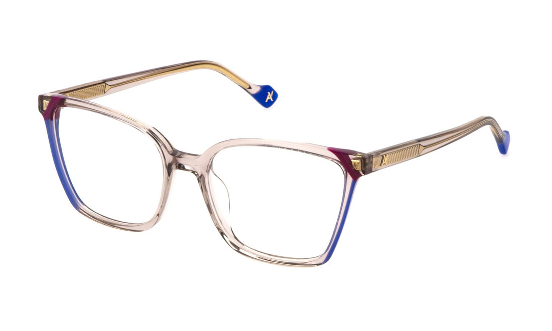 Lunettes de vue yalea vya134v 07t1 femenino taille 53mm - Vue principale