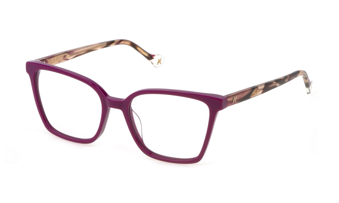 Lunettes de vue yalea vya134 09ma femenino taille 53mm - Vue principale
