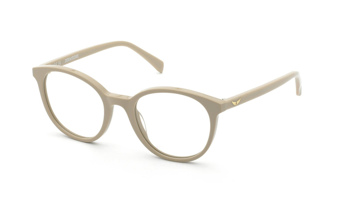 Gafas graduadas zadig&voltaire vzj055 06k6 beige pantos infantil talla 48mm - Vista principal