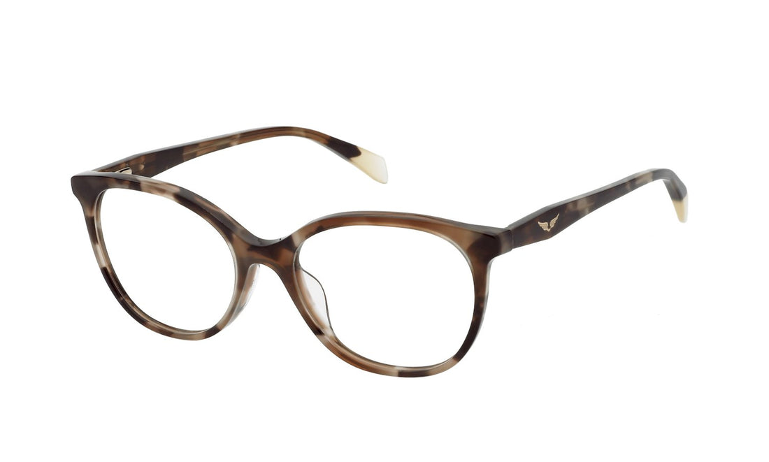 Gafas graduadas zadig&voltaire vzv380 0710 femenino talla 52mm - Vista principal