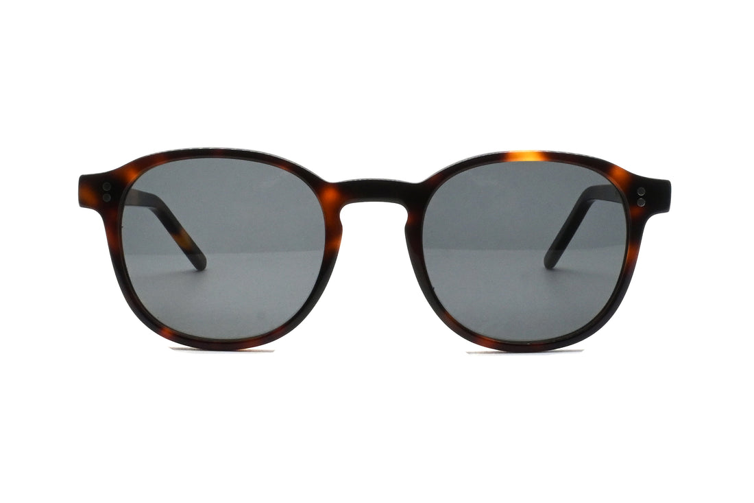 Sonnenbrillen greyhounders vincent sun c3 havana brown havana pantos unisex größe 48mm - Detailansicht