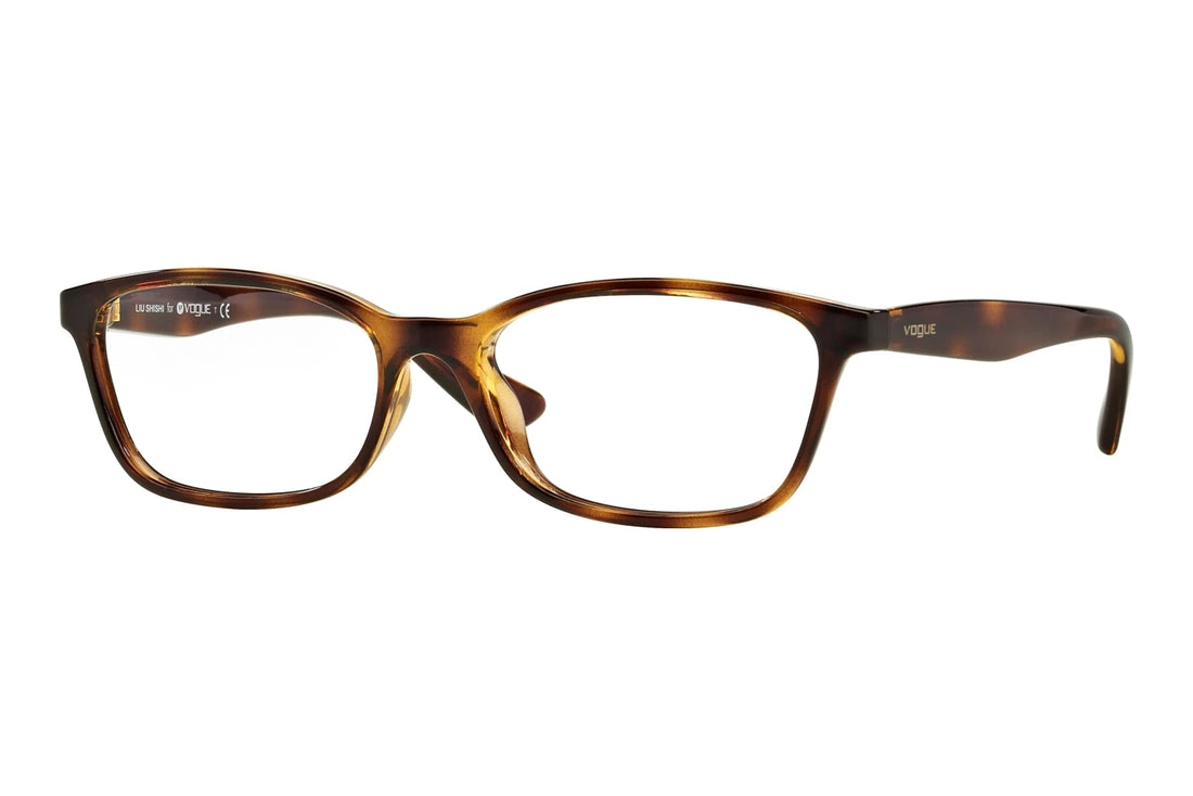 Brillen vogue eyewear vo5024d w656 marron pillow femenino größe 53mm - Hauptansicht