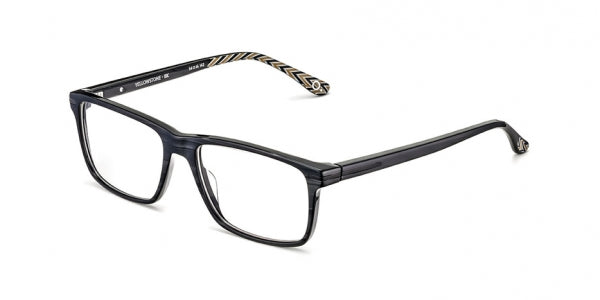Brillen etnia barcelona yellowstone bk masculino größe 54mm - Hauptansicht