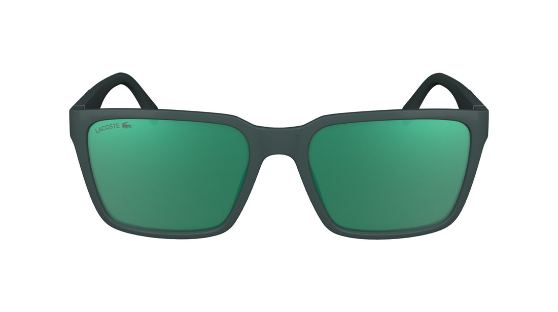 Occhiali da sole lacoste l6011s 301 masculino taglia 56mm - Vista dettagliata
