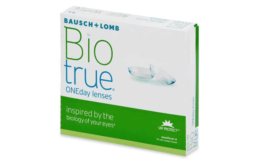 Biotrue ONE day 90