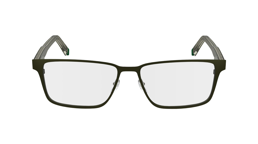Lunettes de vue lacoste l2297 275 masculino taille 54mm - Vue principale