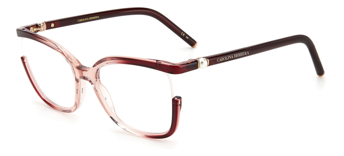 Gafas graduadas carolina herrera ch 0004 c19 femenino talla 53mm - Vista principal