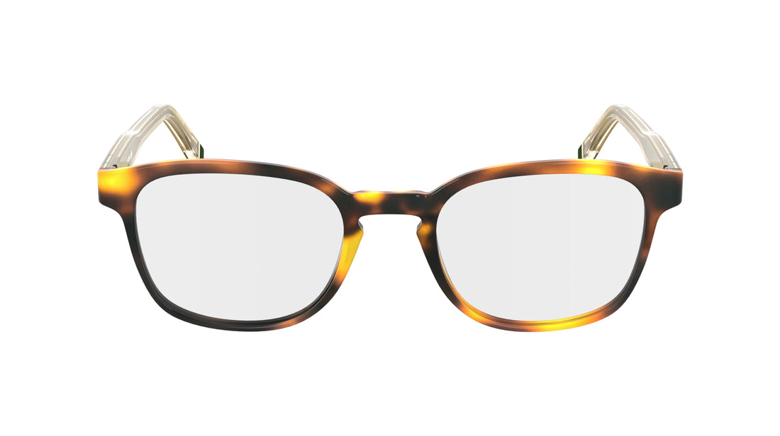 Brillen lacoste l2964 214 havana masculino größe 51mm - Hauptansicht