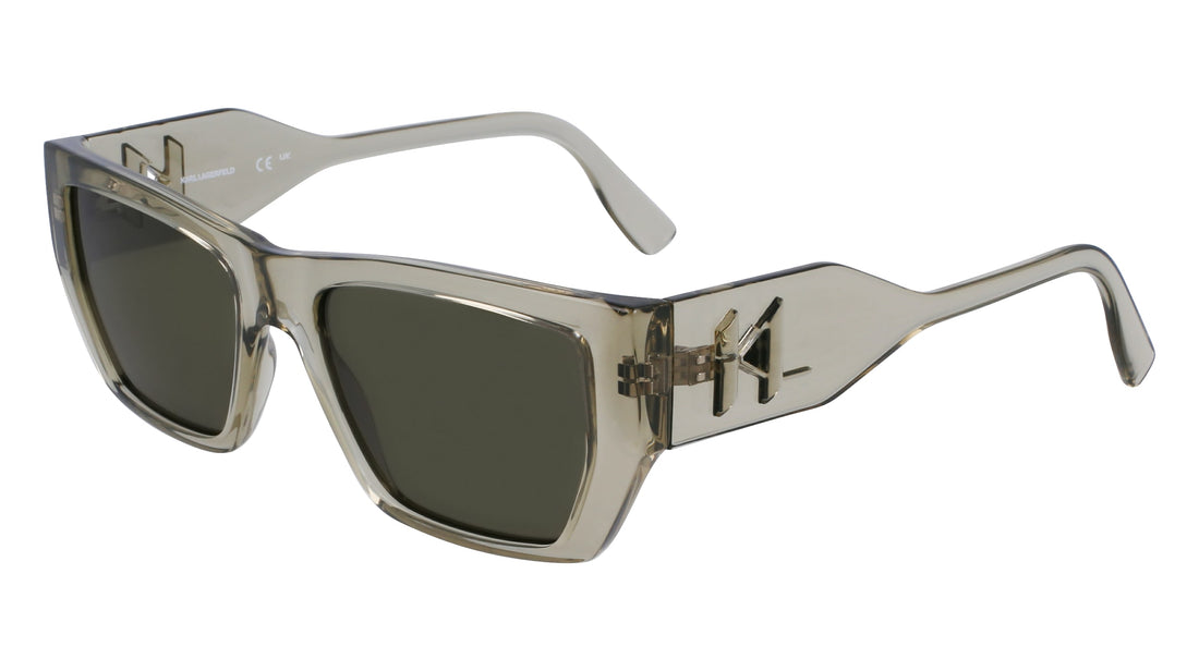 Solglasögon karl lagerfeld kl6123s 275 unisex storlek 54mm - Huvudvy