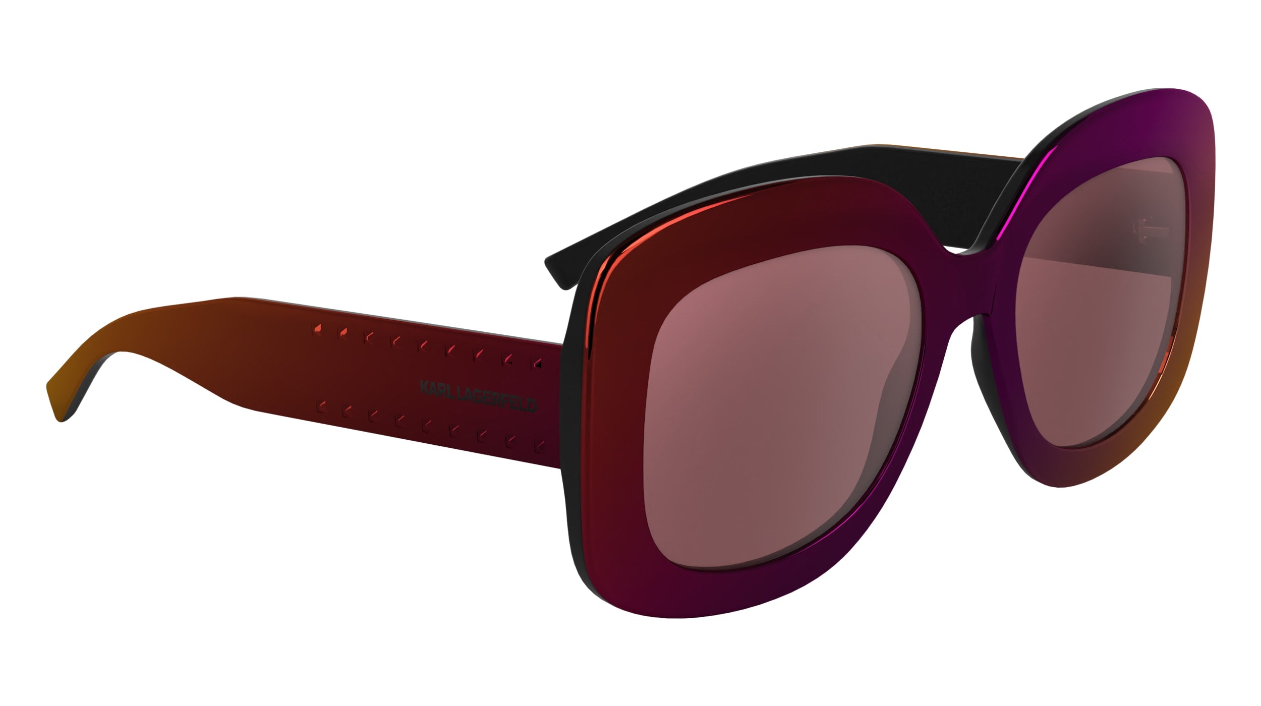 KARL LAGERFELD KL6165S 602 53