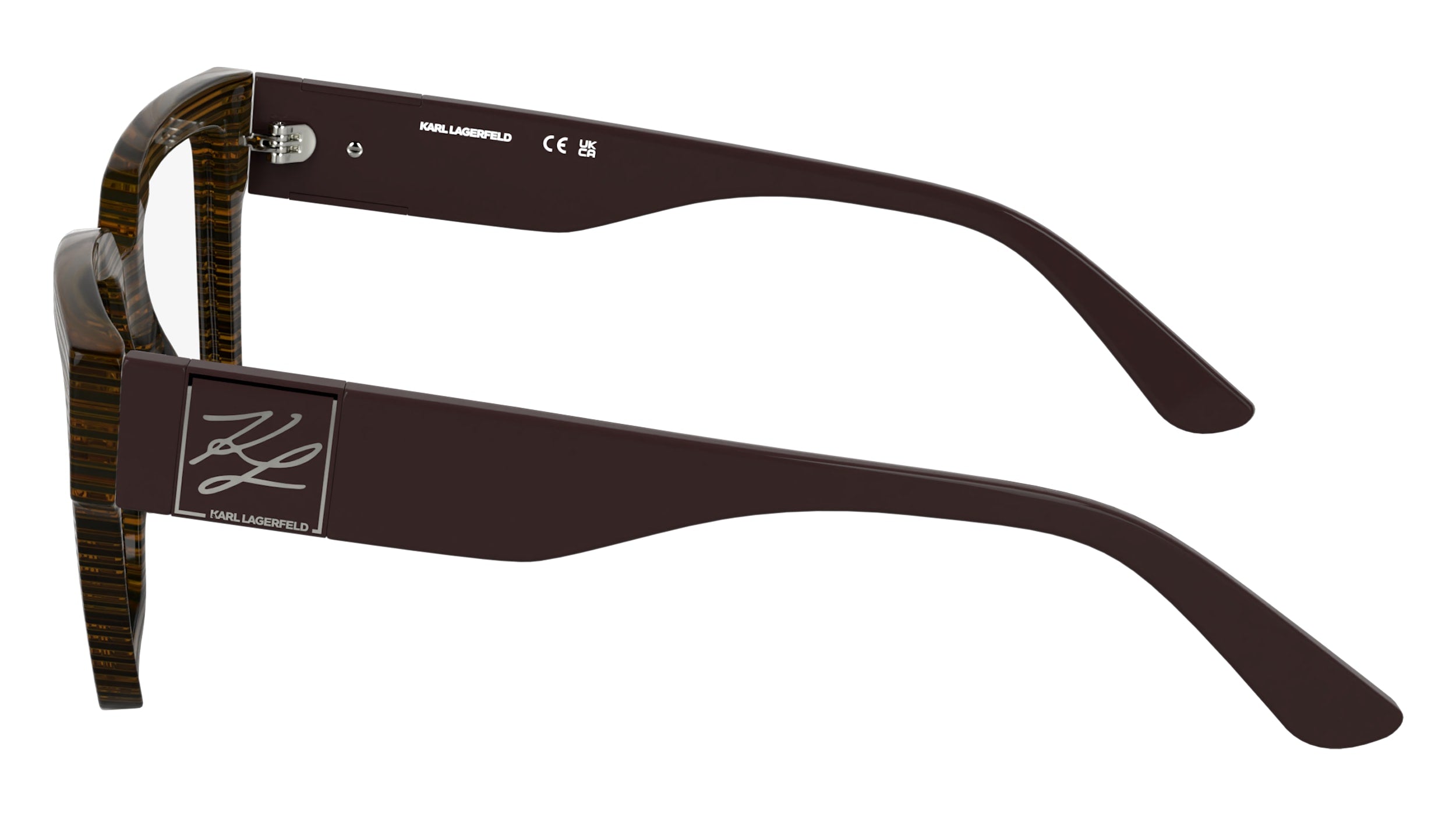 KARL LAGERFELD KL6196 212 53