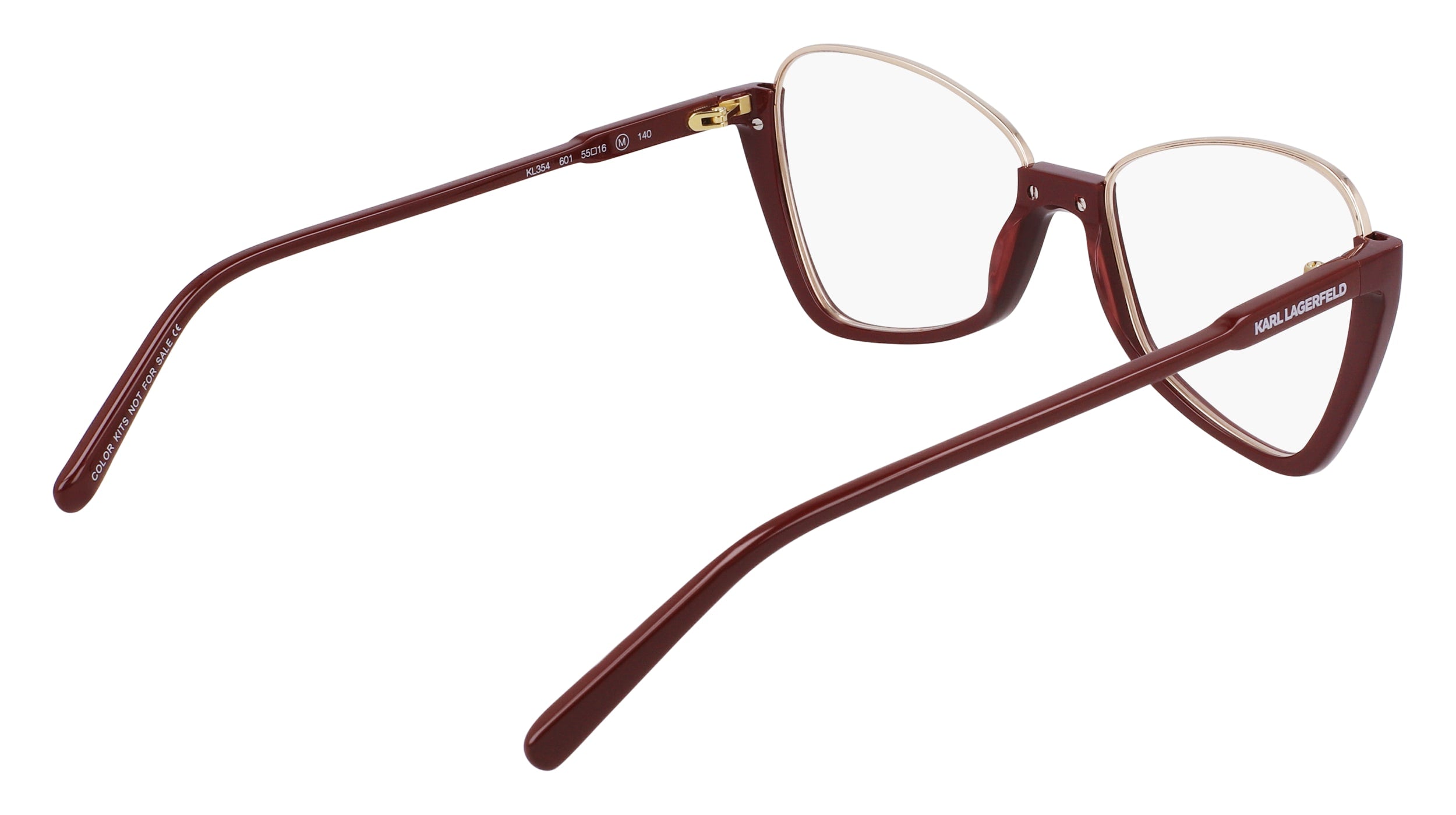 KARL LAGERFELD KL354 601 55