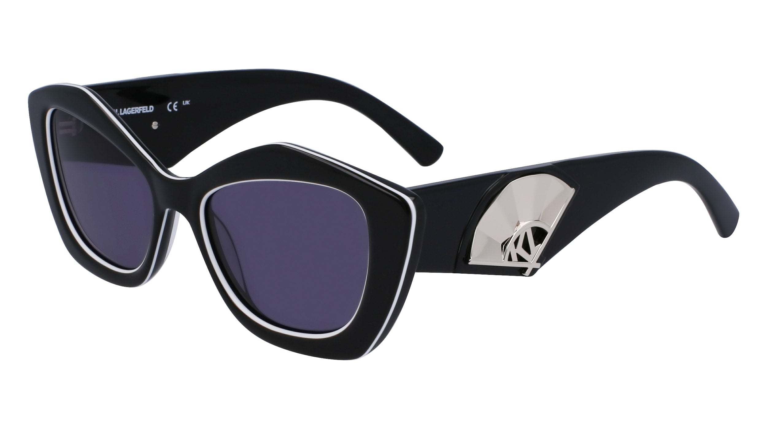 KARL LAGERFELD KL6127S 006 52