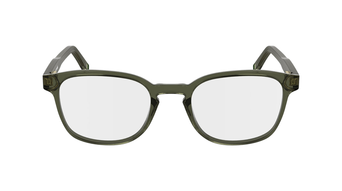 Brillen lacoste l2964 275 caqui masculino größe 51mm - Hauptansicht