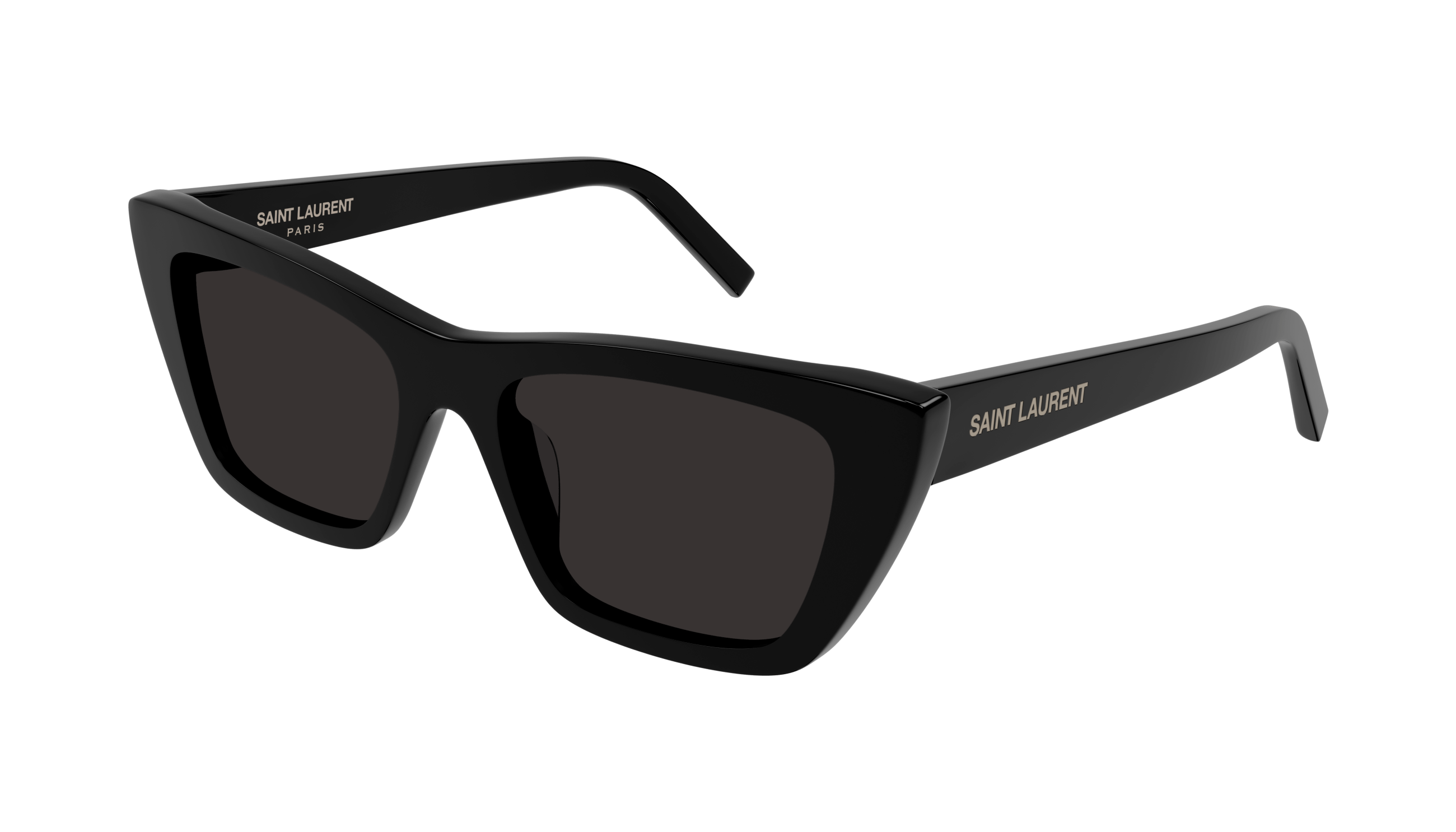 Occhiali da sole SAINT LAURENT SL 276 MICA 001 53 – Visual Click