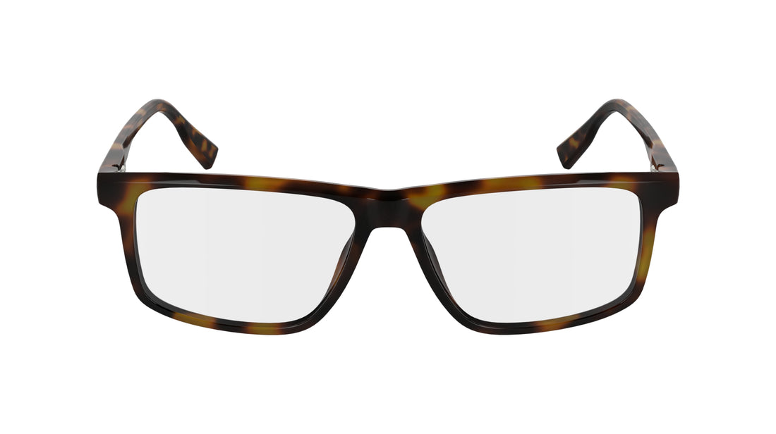 Brillen lacoste l2959 214 havana masculino größe 55mm - Hauptansicht