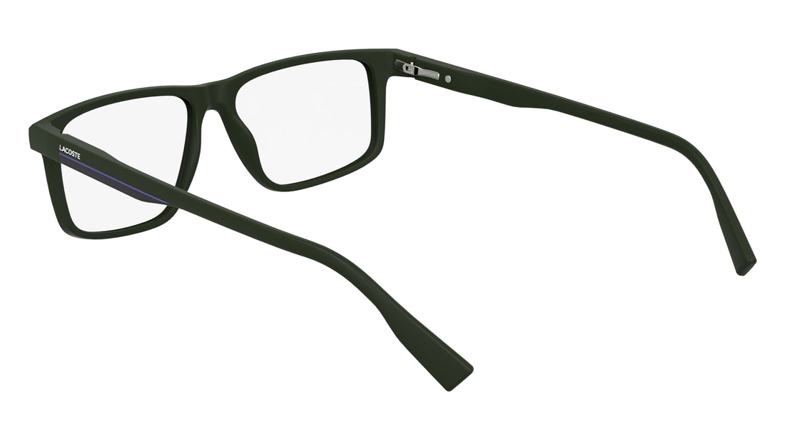 Brillen lacoste l2959 301 verde masculino größe 55mm - Detailansicht