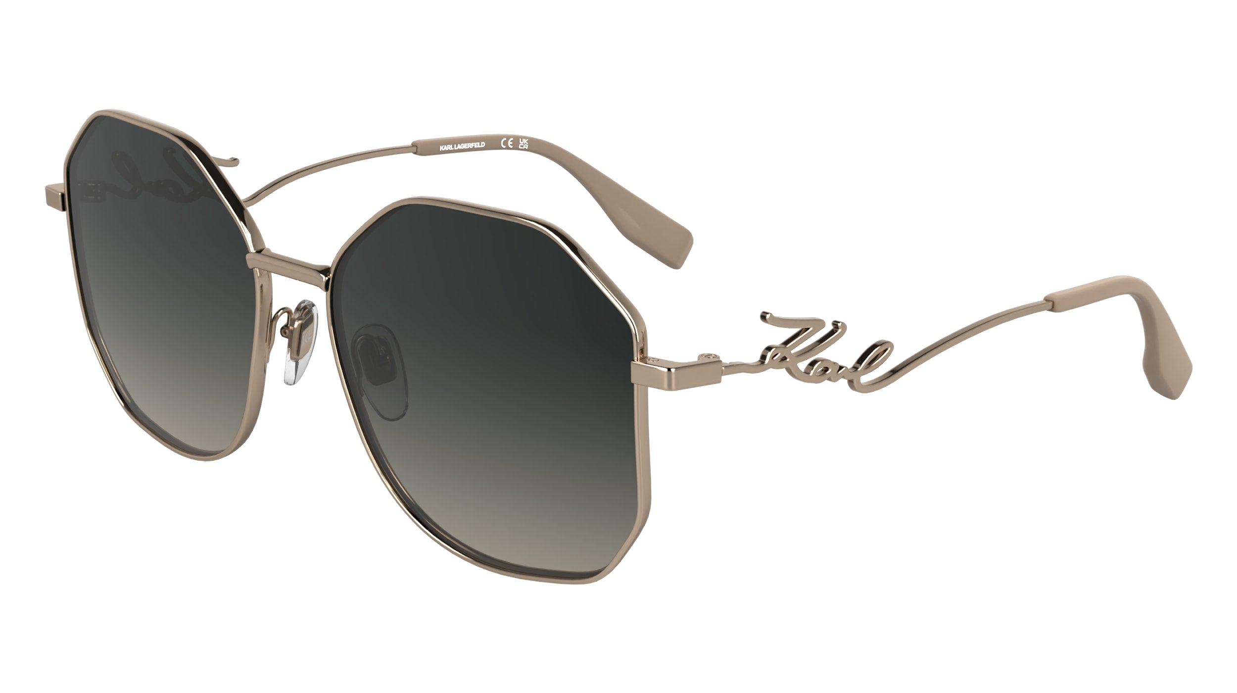 KARL LAGERFELD KL358S 770 57
