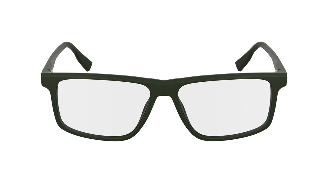 Brillen lacoste l2959 301 verde masculino größe 55mm - Hauptansicht