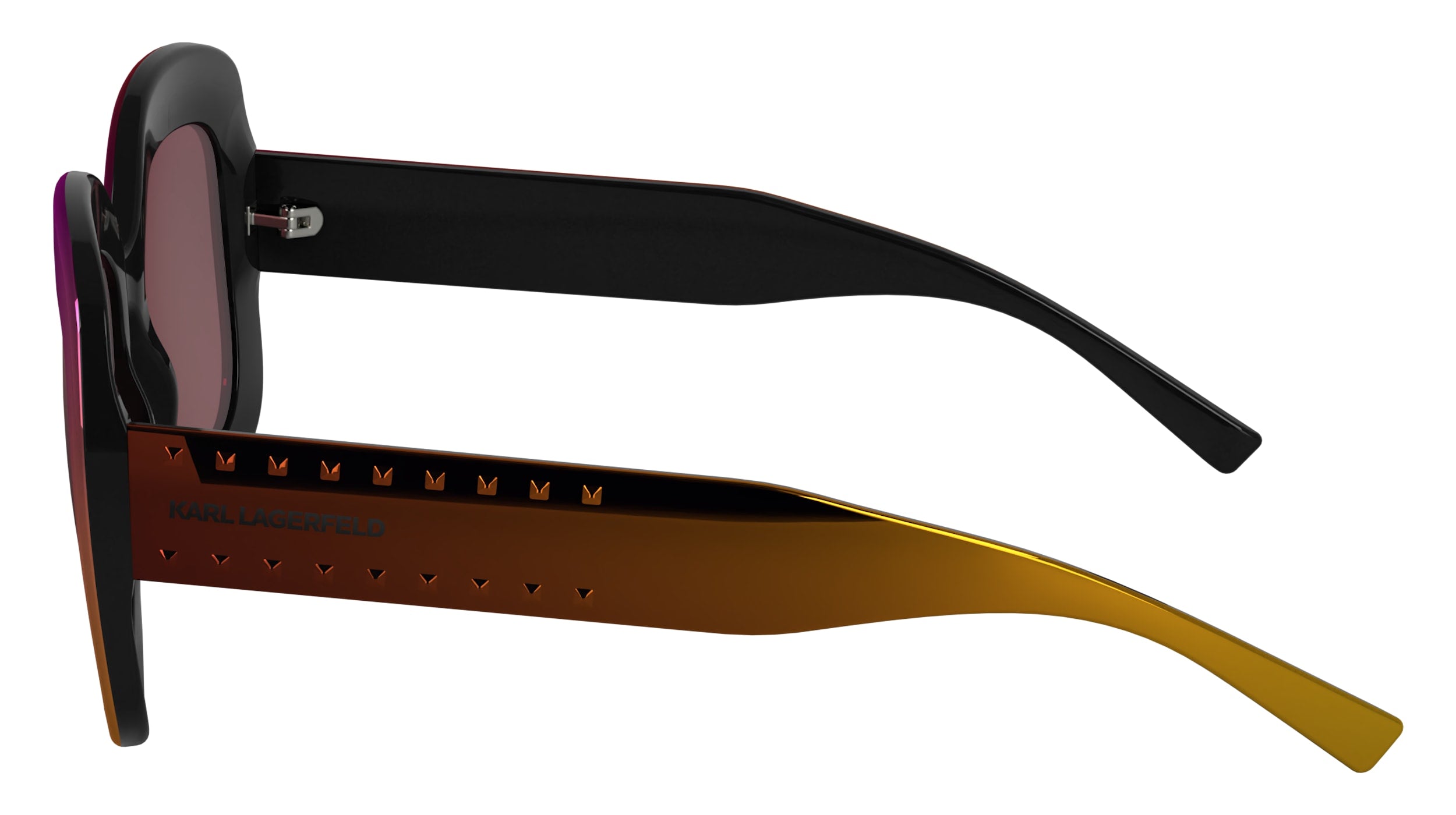 KARL LAGERFELD KL6165S 602 53