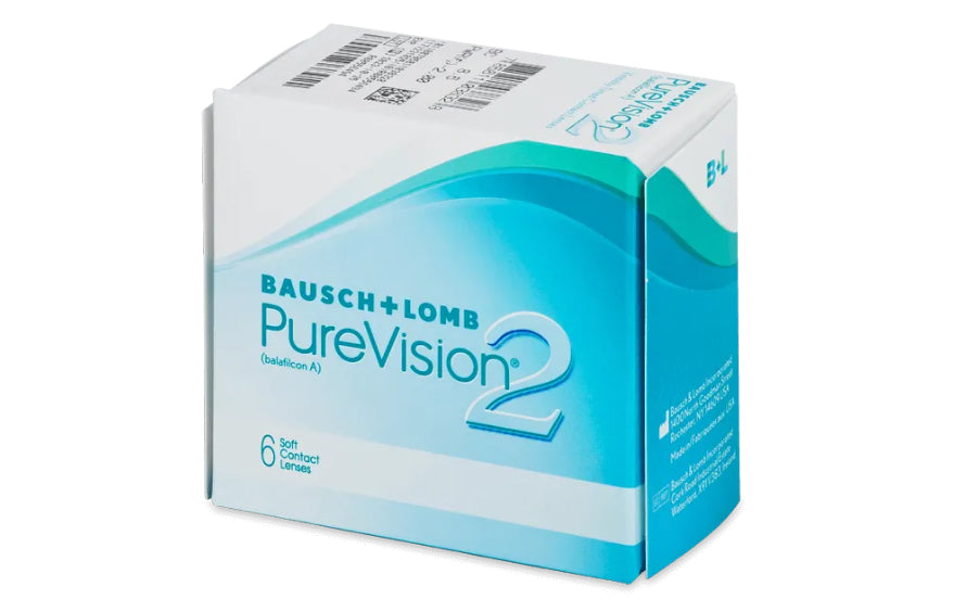 Purevision 2 6pk