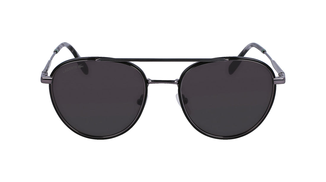 Occhiali da sole lacoste l258s 033 masculino taglia 53mm - Vista dettagliata