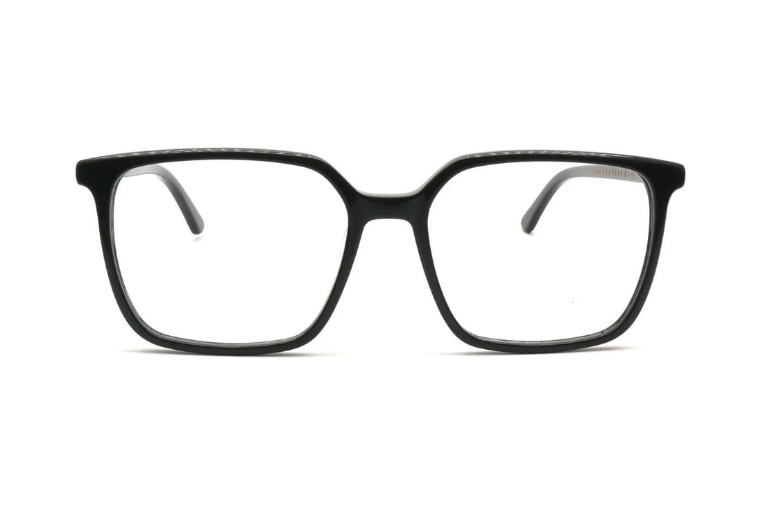 Gafas graduadas greyhounders quinn c4 verde square femenino talla 54mm - Vista de detalle