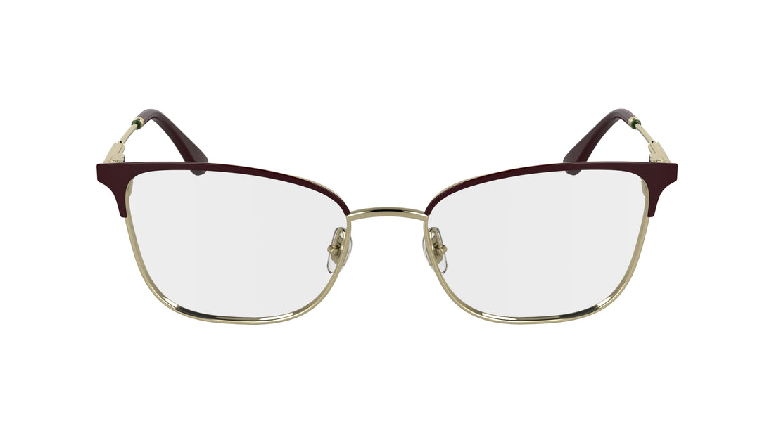 Brillen lacoste l2303 601 dorado femenino größe 53mm - Hauptansicht