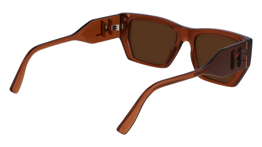 Solglasögon karl lagerfeld kl6123s 246 unisex storlek 54mm - Detaljvy