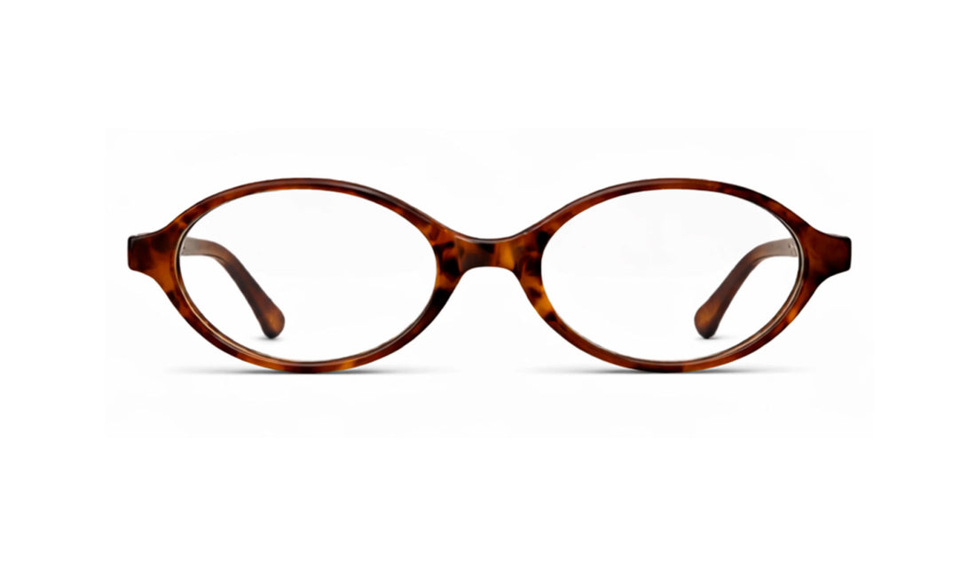 Brillen greyhounders rita c4 marron femenino größe 51mm - Detailansicht