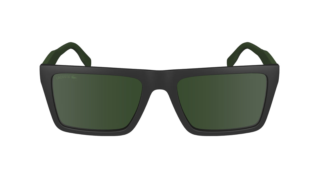 Occhiali da sole lacoste l6009s 002 masculino taglia 56mm - Vista dettagliata