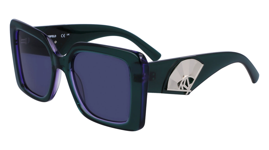 Solglasögon karl lagerfeld kl6126s 427 femenino storlek 52mm - Huvudvy