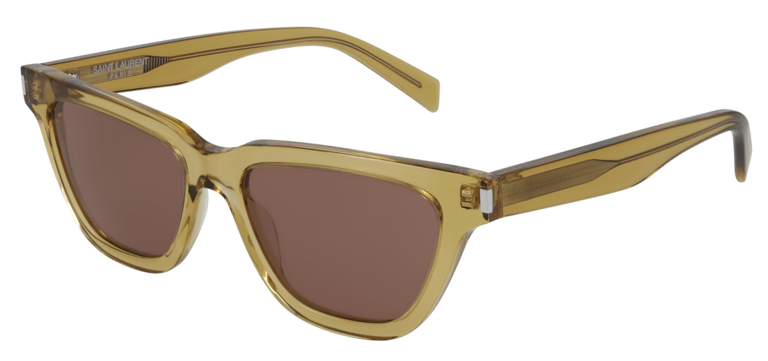 Gafas de sol saint laurent sl 462 sulpice 007 femenino talla 53mm - Vista principal