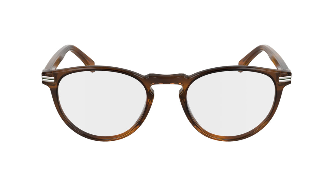 Brillen lacoste l2966 210 marron masculino größe 50mm - Hauptansicht