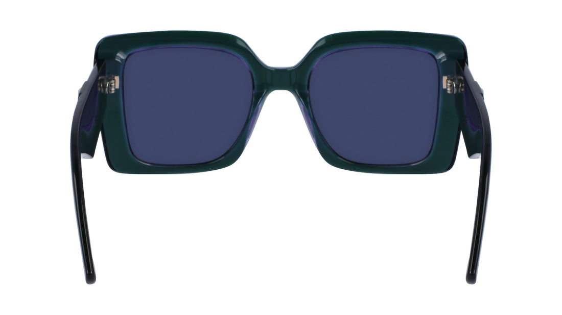 Solglasögon karl lagerfeld kl6126s 427 femenino storlek 52mm - Detaljvy