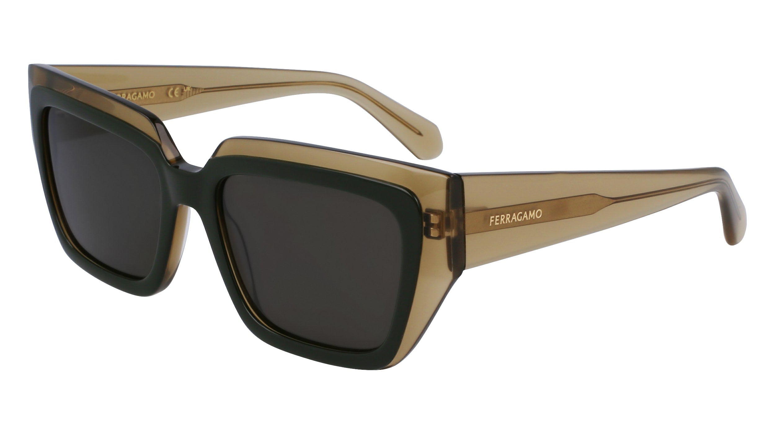 FERRAGAMO SF2002S 327 55