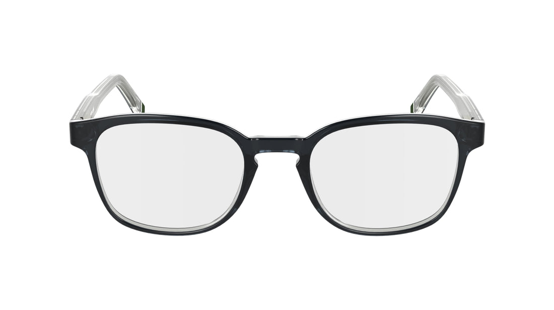 Brillen lacoste l2964 001 negro masculino größe 51mm - Hauptansicht