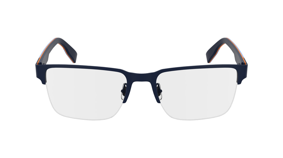 Brillen lacoste l2305 410 azul masculino größe 57mm - Hauptansicht