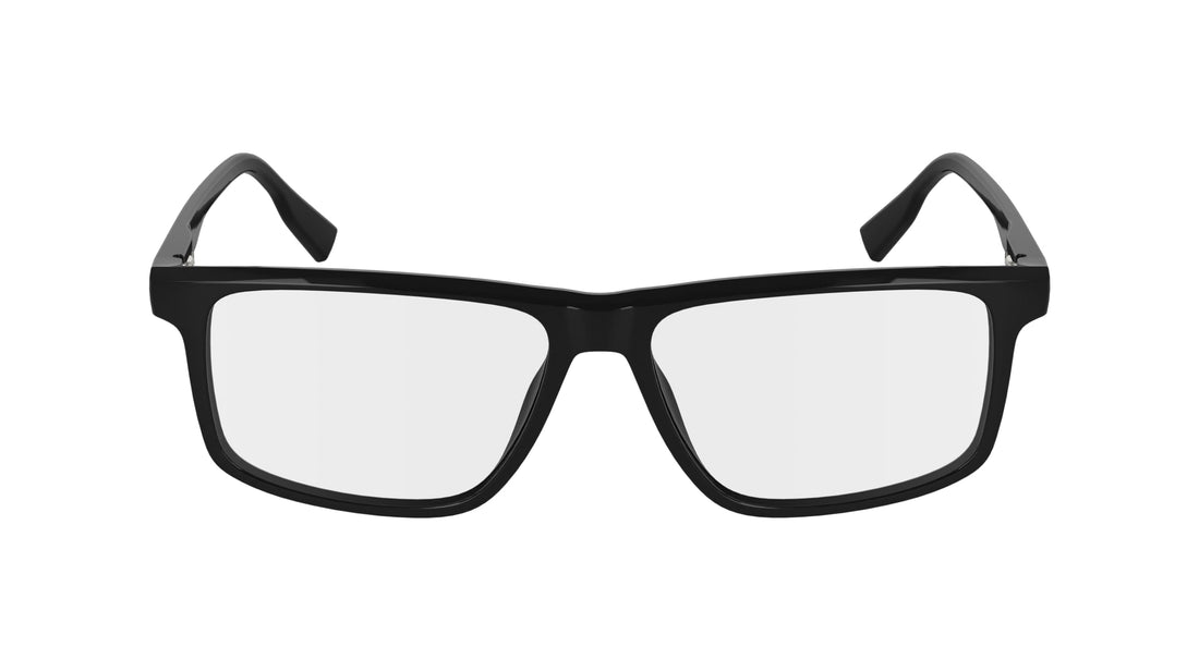 Brillen lacoste l2959 001 negro masculino größe 55mm - Hauptansicht