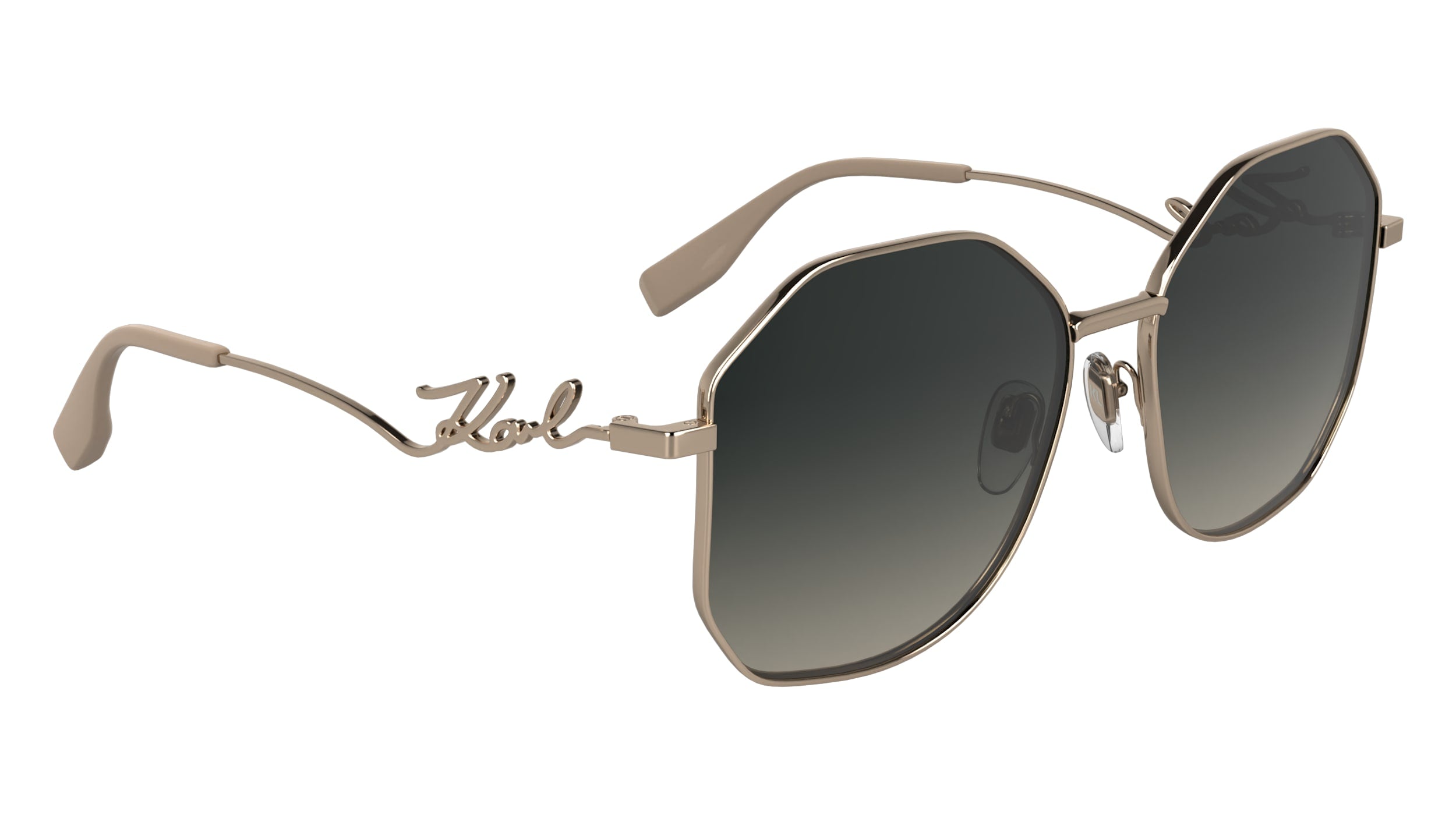 KARL LAGERFELD KL358S 770 57