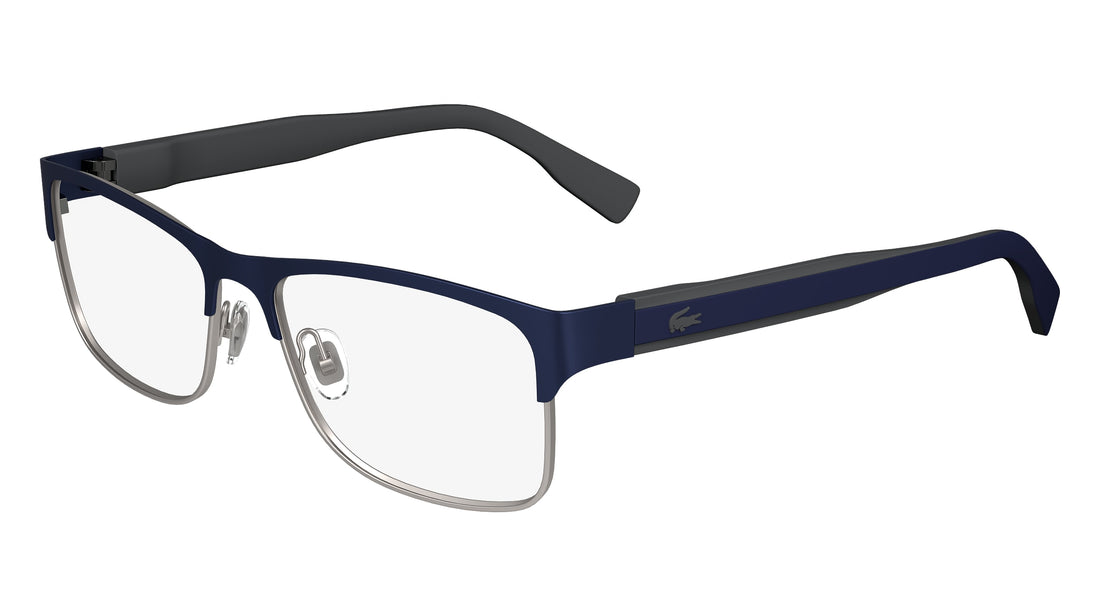 Lunettes de vue lacoste l2294 424 masculino taille 55mm - Vue principale