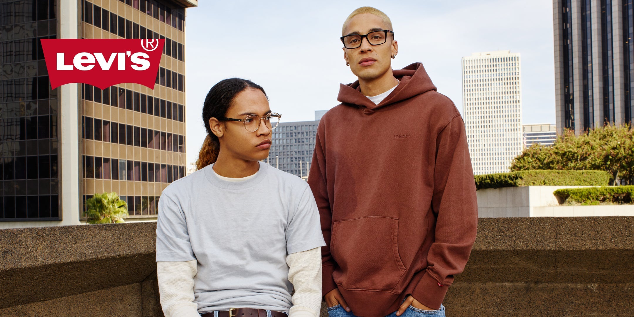 Gafas graduadas Levis