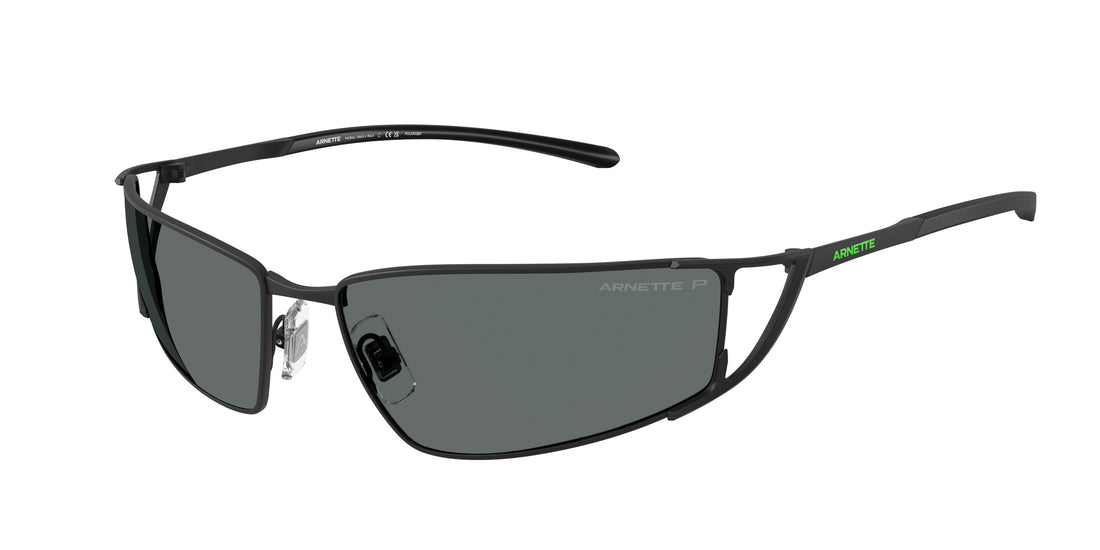 Sonnenbrillen arnette an3093 the junction 737/81 negro irregular masculino größe 64mm - Hauptansicht
