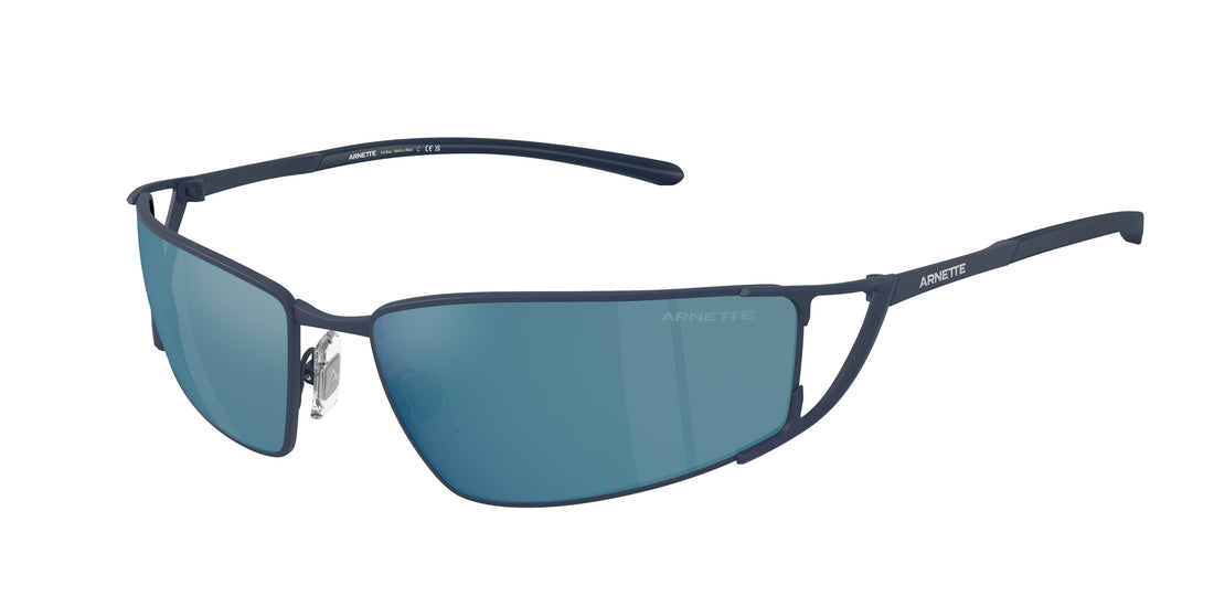 Sonnenbrillen arnette an3093 the junction 749/55 azul irregular masculino größe 64mm - Hauptansicht