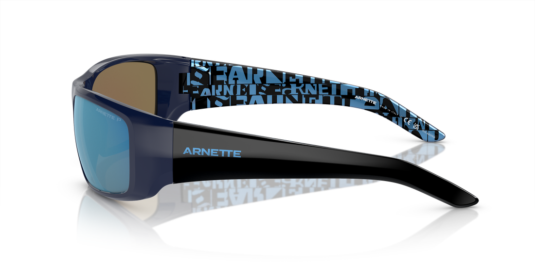 Sonnenbrillen arnette an4182 hot shot 291422 masculino größe 62mm - Detailansicht
