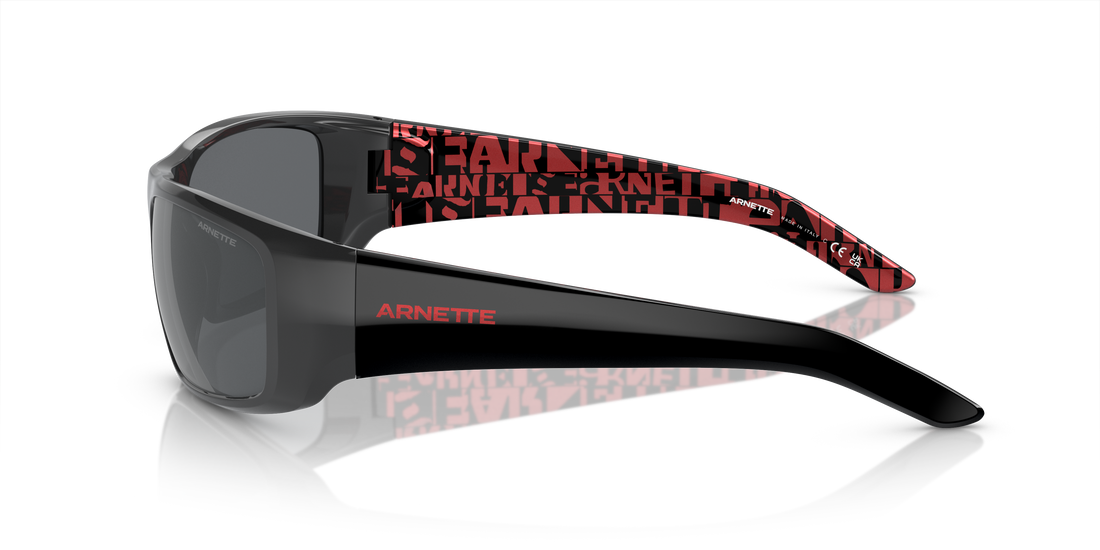 Sonnenbrillen arnette an4182 hot shot 29156g masculino größe 62mm - Detailansicht