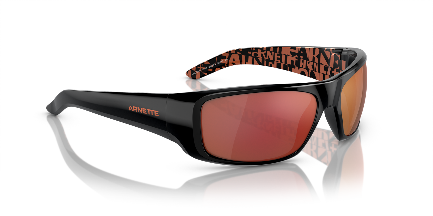 ARNETTE AN4182 HOT SHOT 29166Q 62 - 18