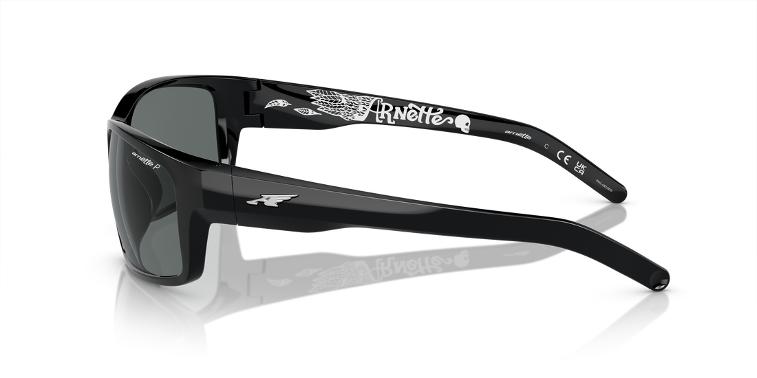 Gafas de sol arnette an4202 fastball 226781 masculino talla 62mm - Vista de detalle